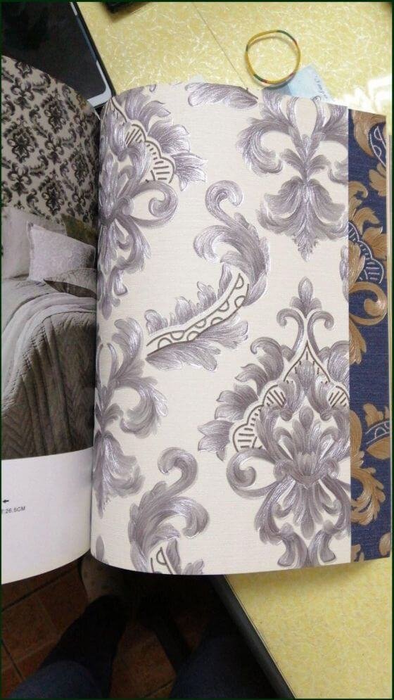 Amjolce Wallpaper, Bacolod Wallpaper