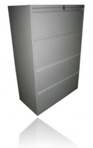 AMJOLCE Finefur Interior Ready to Buy Products Product > Lateral Filing Cabinet - FU-4, Bacolod Filing Cabinet