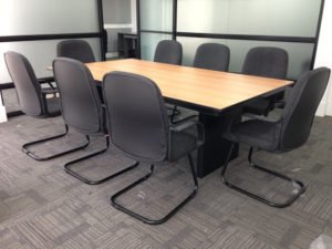 Amjolce Conference Table, Bacolod Conference Table