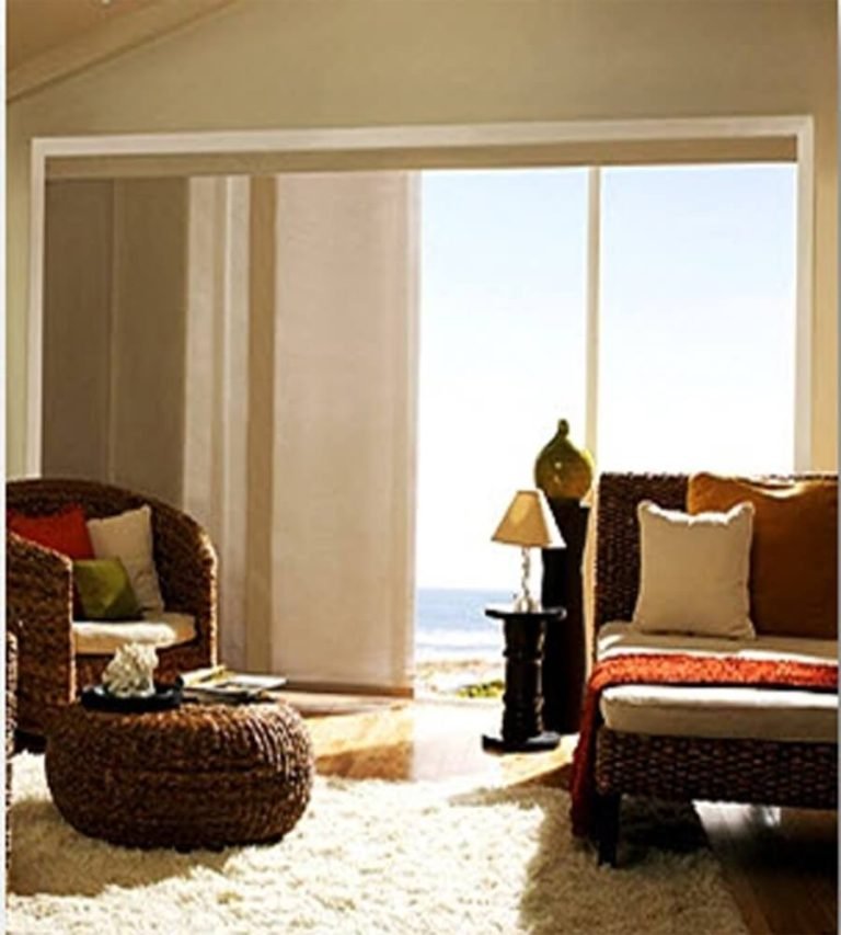 AMJOLCE Finefur Interior Ready to Buy Products Product > Window Covering > Sliding Panel Shade