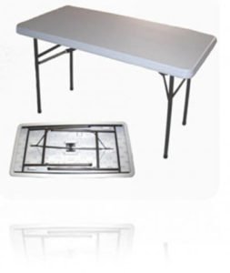 AMJOLCE Finefur Interior Ready to Buy Product > Foldable Plastic Table - SS010, Bacolod Foldable Plastic Table, Baolod Plastic Table, Bacolod Table