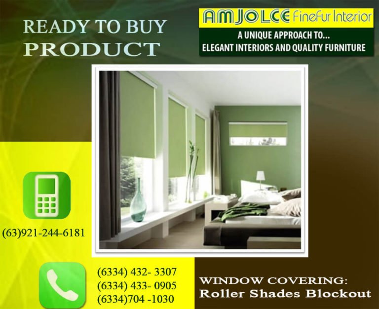 Shopping for the Best Window Blinds in Bacolod City