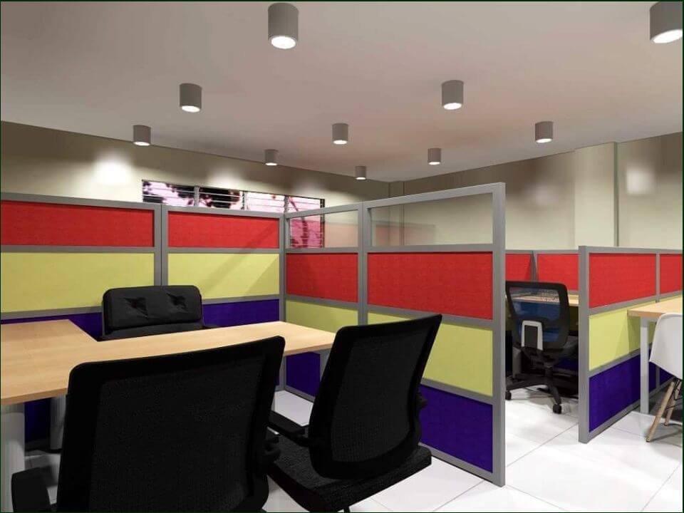 AMJOLCE Finefur Interior Ready to Buy Product > Cubicle / Office Cubicle Partition, Bacolod Office Partition, Bacolod Cubicle