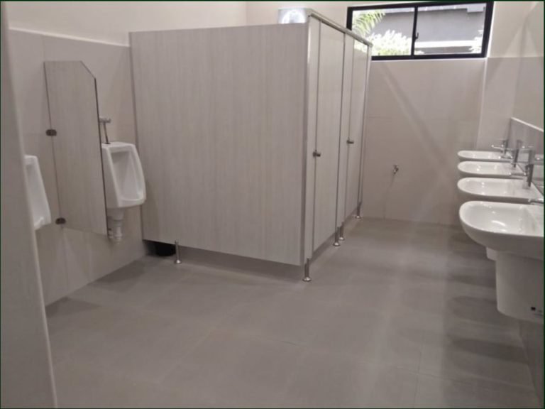 AMJOLCE Finefur Interior Ready to Buy Product > Toilet Partition, Bacolod Toilet Partition