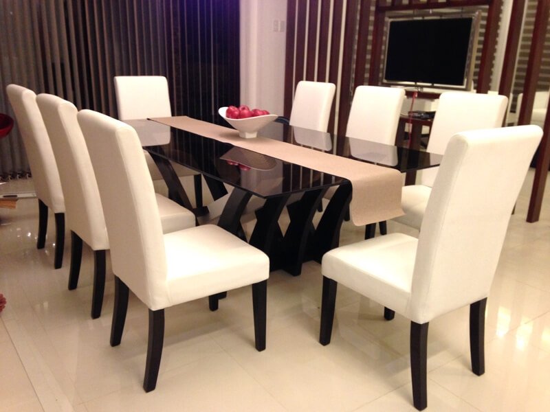 Amjolce Home Furniture Bacolod - Dining Set