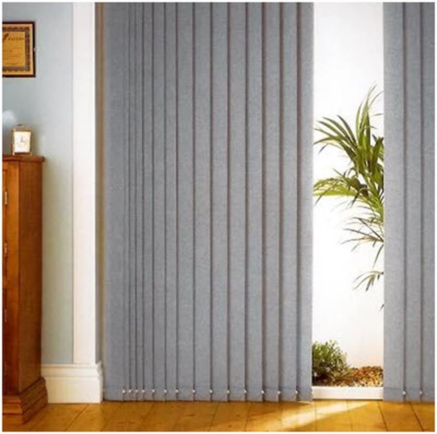 AMJOLCE Finefur Interior Ready to Buy Products Product > Window Covering - Vertical Blinds