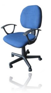 AMJOLCE Finefur Interior Ready to Buy Product >Fabric Task Chair - CH8016A, Bacolod Fabric Task Chair, Bacolod Chair